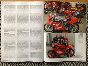 45172b58-64a6-4f1b-8fce-bc0d0aa2a231 Klassik Motorrad Ausgabe Nr:1 Jan/Feb 2022