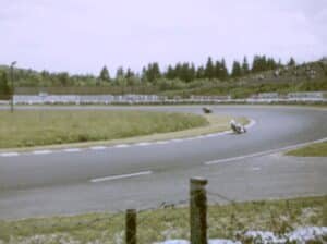 Dominique Sarron Nr. 1