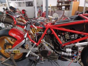 TT-2 Ducati TT
